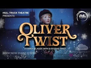 Oliver Twist: Animation v2 | Hull Truck Theatre