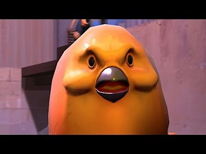 1 hours Pyro main got his first new weapon (TF2 SFM animation)