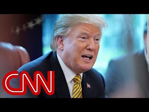 See why a picture of Trump's eye is going viral