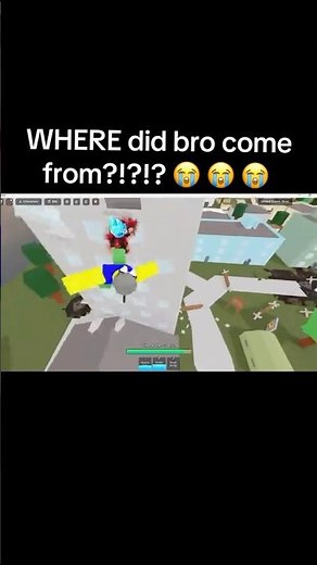 Where did Bro come from #roblox #jjkgame #jjs #memes #jujutsushenanigans