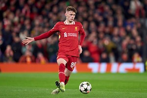 Ian Rush delivers one-word verdict on Conor Bradley's performance for Liverpool against Real Madrid