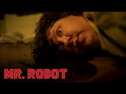 Bye Bye Janice | Mr. Robot