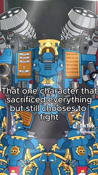 Warhammer 40k Space Marine Animation Compilation