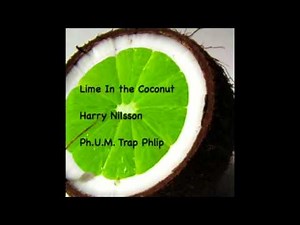 Lime In The Coconut Trap remix