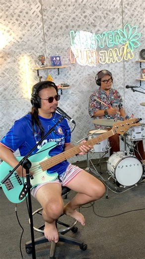 Mari ngonten kembali…. #3pemudaberbahaya #kenyedfunjava #music | 3 Pemuda Berbahaya