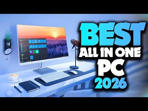 Best All In One PC 2026 [don’t buy one before watching this]