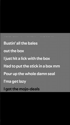 Roddy Ricch - The Box [Official Lyric Video] #lyricsvideos #music #roddyricch #thebox