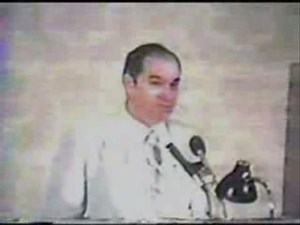 William Cooper "EBE" The Roswell alien