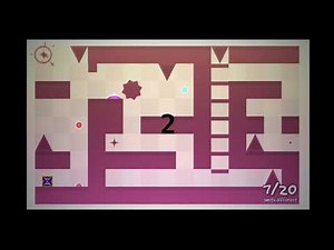 "In Visible" by Bjh6078 (Easy Demon) - Geometry Dash