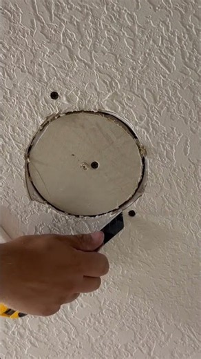 Drywall repair #drywallrepair