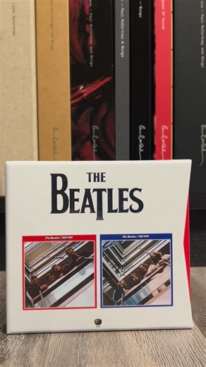 Beatles Collector on Instagram: "The Beatles - The Beatles 1962-1966 (The Red Album) / 1967-1970 (The Blue Album) #thebeatles #boxset #johnlennon #paulmccartney #georgeharrison #ringostarr #georgemartin #cd #cdboxset #compactdisc #compactdiscboxset #thebeatlescollection #thebeatlescollector #thebeatlescdcollection #thebeatlescd #thebeatlescompacdisc #cdcollector #cdcollection"