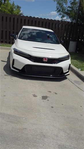 QuikTrip Run Turned Into a Type R Short 😂 #honda #fl5 #typer