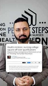 Why Competency assessment tests are important for Internationally Educated Nurses?