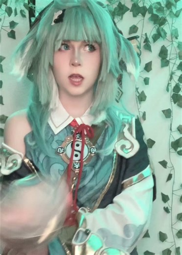 #Cosplay #honkaistarrail #huohuo #huohuocosplay #hsrcosplay