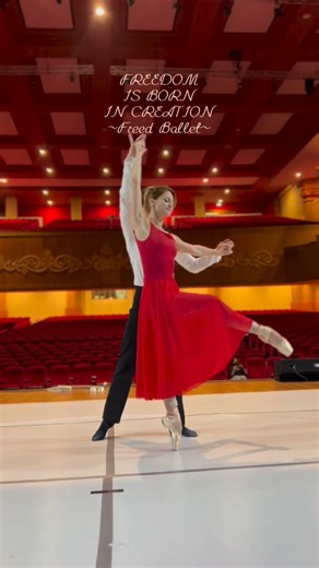 Freedom is born in creation. When movement becomes a language, and music speaks without words. This is ballet as a feeling. As a state you live through inside. 📍 Ballet Soundtrack Show Jakarta | February 7 🎟️ Tickets are available now Enjoy 20% OFF with promo code NEWYEAR20 | Freed Ballet
