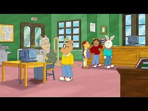 Arthur Meets His Maker, Marc Brown (Last Episode) | Arthur