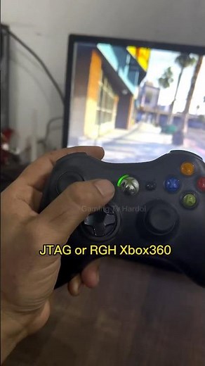 GTA V native trainer on Xbox360 #xbox360 #gta5 #gtamods #gaming #gtav #gta5mods #shorts