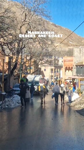 Marrakech Desert And Coast | Imlil is a small mountain village in the High Atlas Mountains of Morocco. It is the main starting point for hikes and climbs to Mount... | Instagram