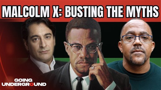 The Political Life of Malcolm X: Busting the Myths (Prof. Kehinde Andrews)