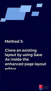 Create page layouts in Salesforce #shorts #shortsvideo #sfdc #salesforce