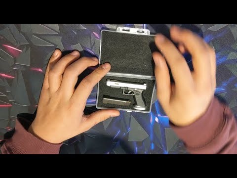 1:3 Combat Master Glock keychain disassembly and assembly