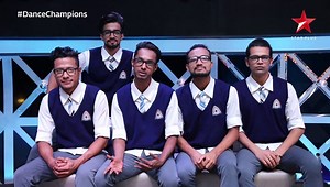 75K views · 15 shares | Tonight's performances are going to be about smiles, laughter and memories.Don't miss it! #DanceChampions | StarPlus | Facebook