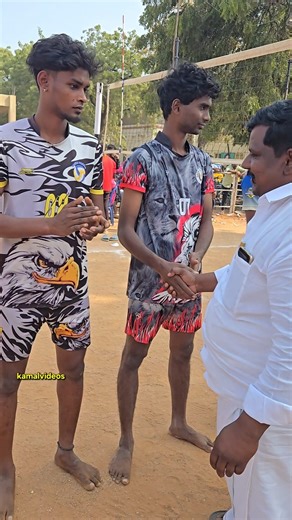 Tamilnadu players & Karnataka SDM players | Introduction | Yemmiganur ( Kurnool ) volley videos |
