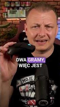 Agencja reklamowa GRIFTER: Myszka HyperX Saga Pro Wireless