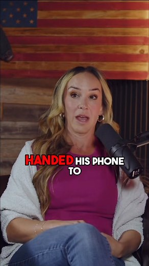 184K views · 1.5K reactions | Ever get a call so bad your brain splits into two tracks, fear and logistics? While holding her infant, she called her mom, called dispatch, dropped the baby off, and drove straight into the unknown. Check out episode 86 on YouTube, Spotify, and all streaming platforms. #WildChaosPodcast #TraumaTruth #MotorCopLife #MarriageUnderFire #FirstResponder | The Wild Chaos Podcast | Facebook