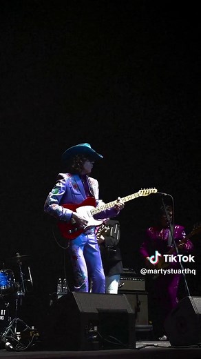 Marty Stuart on TikTok