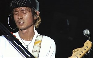 （中日双语）TUBE - a song for love（2005年厚木野外live） 前田亘輝、春畑道哉