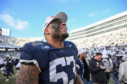 Penn State’s Nick Dawkins reportedly signs with Baltimore