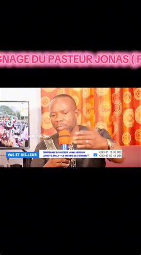 Mon témoignage pour toi !!!