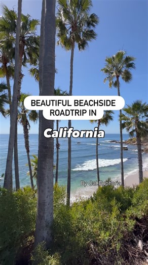 Explore California on Instagram: "This scenic drive will take you through some of the most iconic beaches in all of California! You can easily spend a whole weekend exploring anyone of these beautiful beach towns in Southern California. 🚗 #californialifestyle #socalliving #california #californiabeaches #californiacoast #californiaroadtrip #pch #beachcities #beachlife #sandiego #losangeles #santabarbara #orangecounty #travelcalifornia"