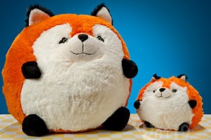 Mini Squishables: Plump, round, and adorable stuffed animals