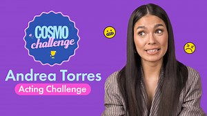 32 reactions | Our January 2023 cover girl, #AndreaTorres, shows off her acting skills in this Cosmo Challenge! How well do you think she nailed #RufaMaeQuinto’s line from “Status: Single”? Let us know in the comments! | Cosmopolitan Philippines | Facebook
