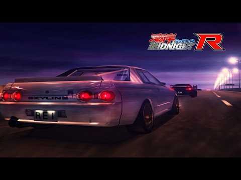 Wangan Midnight R (System 246) | Full Playthrough on Very Hard
