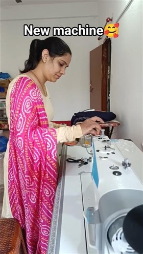 new machine Jack F5 sewing machine #jack