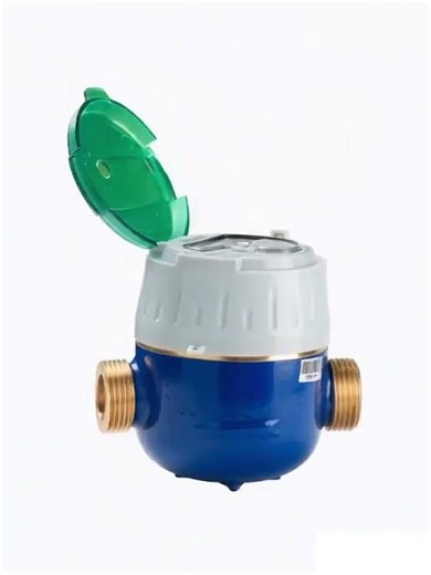 Small Volumetric Water Meter - BMAG Meter #watermeter #BMAGmeter