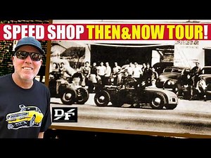 HISTORIC HOT ROD SPOTS Around Los Angeles