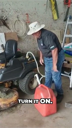 Battery Powered Stick Fuel Transfer Pump Review