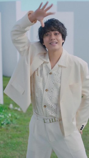 King & Prince 5th ALBUM 「ピース」2023.8.16 RELEASE 初回限定盤Aに収録されている「My Love Song」MV -Dance ver.-をチラ見せ🎁 #KingandPrince #ピース #MyLoveSong #髙橋海人 #Newmusic