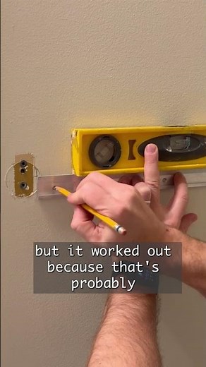 This Wall Was a Mess of Pipes & Wires… How ‪@RLLWoodworks‬ Installed a Shelf Without Hitting Them 🛠️