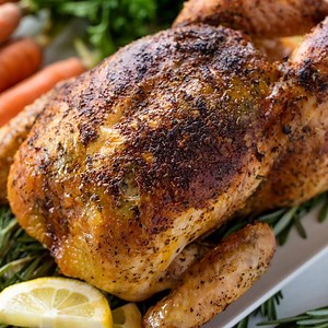 699K views · 3.1K reactions | Learn how to roast a chicken perfectly. It puts that store bought rotisserie chicken to shame! ️RECIPE: https://thestayathomechef.com/roast-chicken/ | Recipes | Facebook