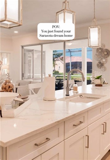 Sarasota Florida Home Tour ✨ This newly renovated 3 bed / 2 bath in Stoneybrook at Palmer Ranch is the perfect mix of comfort   lifestyle 🌴 Just minutes from Sarasota beaches, dining, and culture! 💬 Message me for details or a private showing. Open House this Saturday! Asking price: $639,900 #SarasotaRealEstate #FloridaLiving #sarasotaflorida #SarasotaHomes #floridarealestate