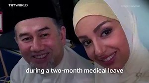 108K views · 1.7K reactions | Malaysia follows a unique system of constitutional monarchy. Here's the king's role and how he's chosen. | TRT World | Facebook