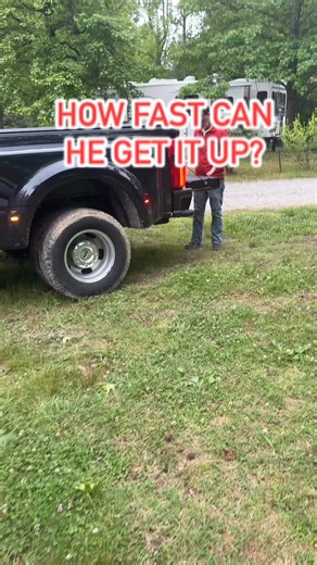 📦💨 You’re looking at the Clam 9x9 Quick-Set Pavilion going up in just under 2 minutes… but Facebook only gives us 60 seconds, so we had to speed this up 2x. 😩➡️ No cuts, no tricks—just real time install with Kenny and our son showing how easy it is to set up this lifesaver of a screen shelter.We use this all over—campgrounds, rallies, rest stops, and everywhere in between. It’s bug-proof, shade-ready, and kid-tested (yes, it’s survived snack time).Want to see the full, unedited version in rea