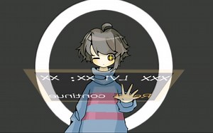 【undertale/低质meme】set free