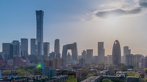 City, Beijing