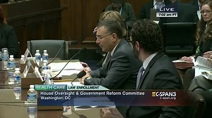 CLIP: Jonathan Gruber delivers opening statement. Watch complete hearing here: http://cs.pn/1scug6J | C-SPAN